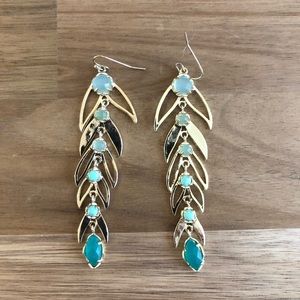 Kendra Scott earrings